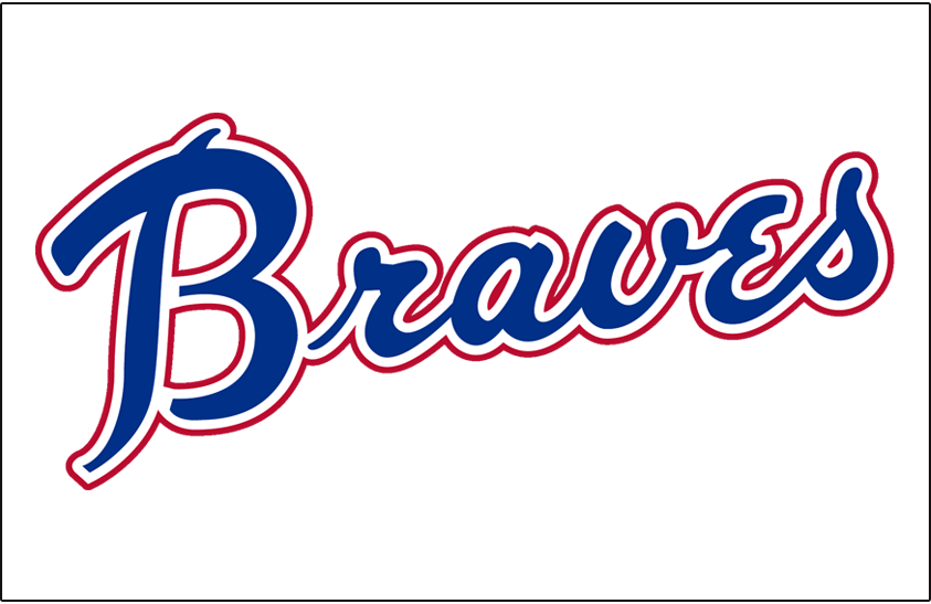 Atlanta Braves 1972-1973 Jersey Logo iron on transfers for clothing version 2